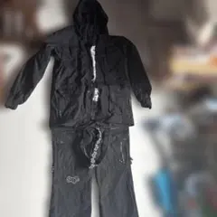 saga フリースタイルスキー　スノーボードウェア（男性用）