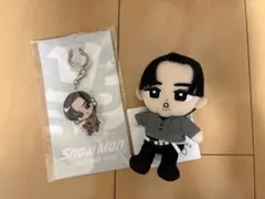 目黒蓮　すのチル　ぶら下がりキーセット