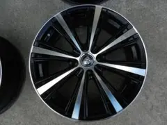 ヴェッツ レオニス SK 18インチ ホイール 2本セット プリウス50前期