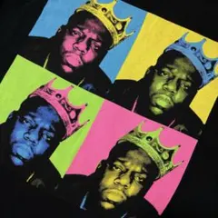 00s The Notorious B.I.G. Tシャツ ビギー ラップT