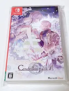 Cendrillon palikA ゲームソフト