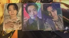 SEVENTEEN HAPPY BURSTDAY トレカ　ディノ