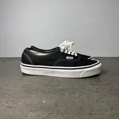 VANS アナハイム オーセンティック authentic 44DX 黒 8.5