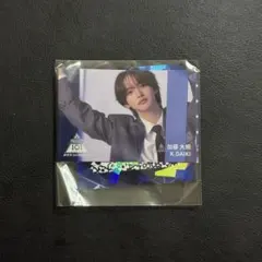PRODUCE101 新世界 日プ 岡田侑磨 ステッカー タワレコ カプセルトイ