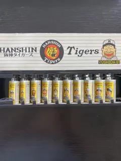 阪神タイガース YOSHIDA 81 ライター9個セット - メルカリ