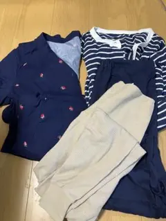 マタニティ　パジャマ2セット、マタニティレギンス