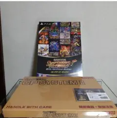 カプコン ベルトアクションコレクションCOMPLETE BOX 限定ステッカー付