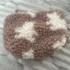 GELATO PIQUE ジェラートピケ　くまモコ　ティッシュポーチ