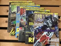 Dirt Cool 1999年 No.1-3 セット
