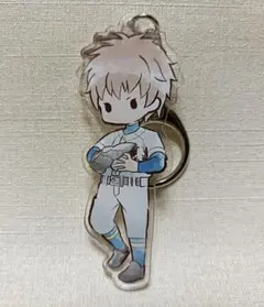 ダイヤのA プリンセスカフェ 御幸一也 アクリルキーホルダー