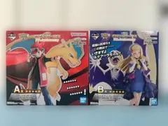 一番くじ ポケモンマスターズEX フィギュア ラストワン+A賞 リーリエ