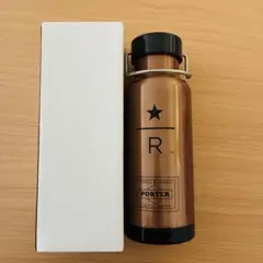 スタバ PORTER リサイクルステンレスボトル 355ml 3種 タンブラー
