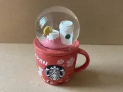 スターバックス スノードーム マグカップ 日本限定 【おまけつき】