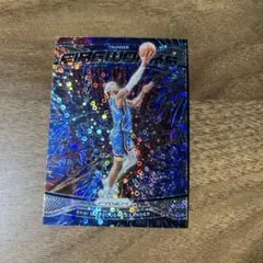 Shai Gilgeous-Alexander Fireworksカード