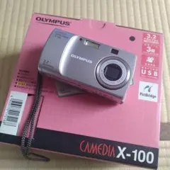 2026年最新】olympus camedia x-100の人気アイテム - メルカリ