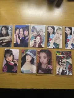 ルセラフィム　トレカ