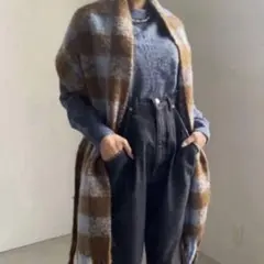 【美品】AMERI ストール