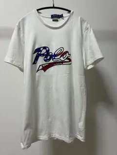 Polo Ralph Lauren Tシャツ M ホワイト