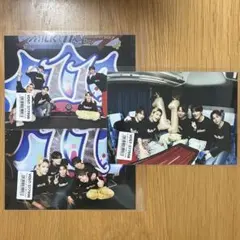 M!LK 爆裂愛してる 好きすぎて滅！ オリジナル2Lフォト
