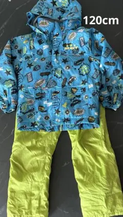 美品‼️ 即発送‼️子供用スノーボードウェア 120サイズ