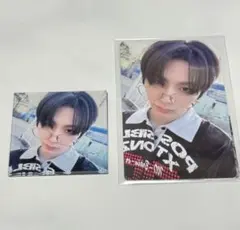 BOYNEXTDOOR weverse global 特典 トレカ　テサン