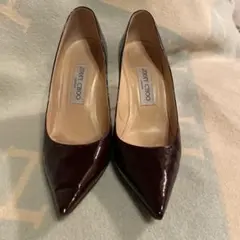 パンプス 黒のサムネイル