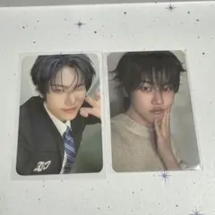 CLOSEYOUREYES nymusic カムバライブ トレカ ヨジュン