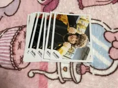 松村北斗 SixTONES GOLD 公式写真