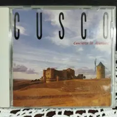 クスコ　アランフェス協奏曲　CD