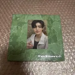 ENHYPEN ソンフン THE SIN:VANISH 未開封特典トレカ付