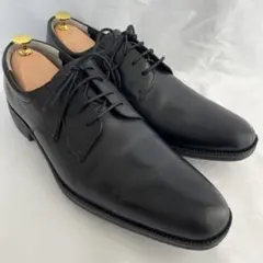 ムーンスター ビジネスシューズ プレーントゥ ブラック 黒　28㎝EEE