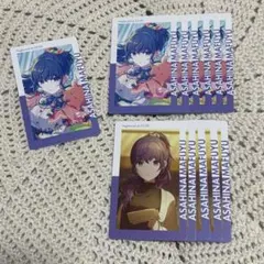 朝比奈まふゆ エピカ 箔押し