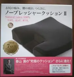 ノープレッシャークッションⅡ ノープレッシャークッションⅡ 春山 満のクッション 車椅子 介護