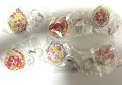 プリキュアオールスターズF ガチャガチャ B賞