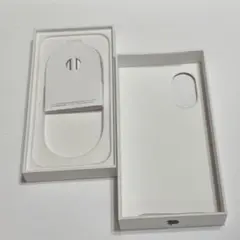 iPhone16 空箱　ケース　空き箱