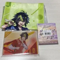 伊波ライ セット