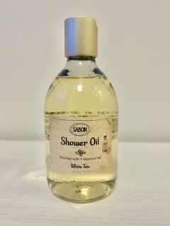 ※未使用品※【SABON】シャワーオイル ホワイトティー 300mlのサムネイル