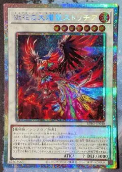遊戯王 獄花の大耀聖ストリチア プリズマ プリシク エルフェンノーツ