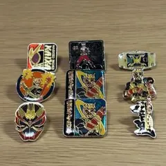 2025年最新】龍騎 缶バッジの人気アイテム - メルカリ