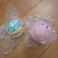 カービィ ワドルディフィギュアセット