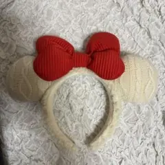 ディズニーリルリンリンカチューシャ　クリスマス2023