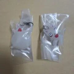 ノンタン めじるしアクセサリー2 ノンタンA ノンタンB