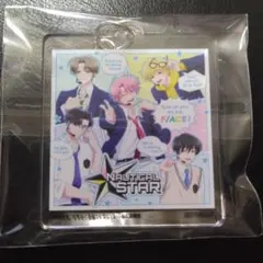 多聞くん今どっち!? F/ACE NAUTICAL STAR アクキー 特典