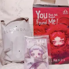 popmart スカルパンダ Ratty Bear 1点