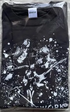 【ロックTシャツ】TM NETWORK 2026 QUANTUM小室哲哉宇都宮隆