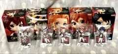 【5体セット】　ハーツラビュル　フィギュア　アクリルスタンド　おまけ付き