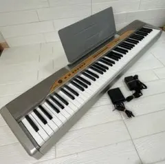 カシオ 電子ピアノ privia PX-120 - メルカリ