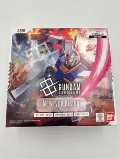 Newtype rising GD01 ニュータイプライジング BOX テープ付 - メルカリ