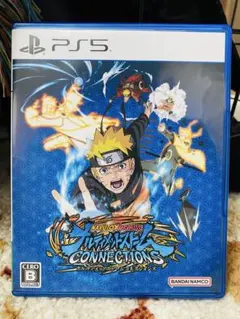 PS5 ナルトXボルトナルティメットストームコネクションズ