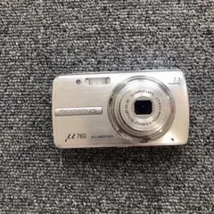 【ほぼ新品・返品保証】オリンパス　OLYMPUS μ750 レッド Amazon | OLYMPUS デジタルカメラ μ750 サンセットレッド μ-750